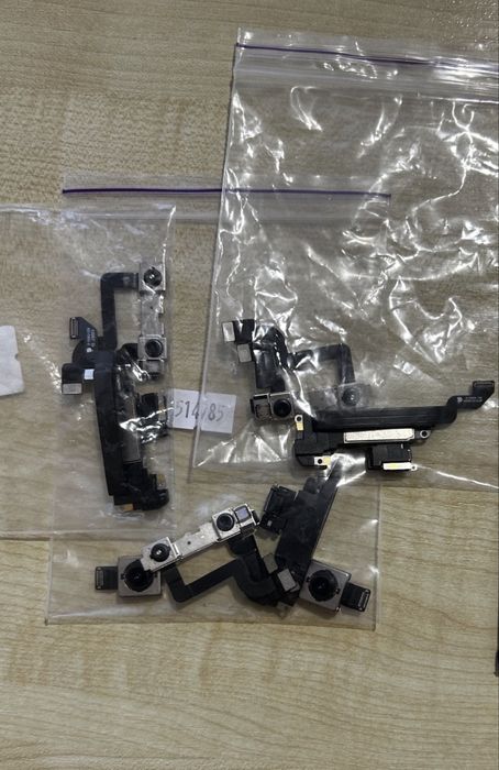 Iphone xr камера фронтальная динамик шлейфа