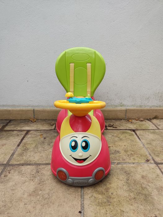 Carrinho Brinquedo Chicco