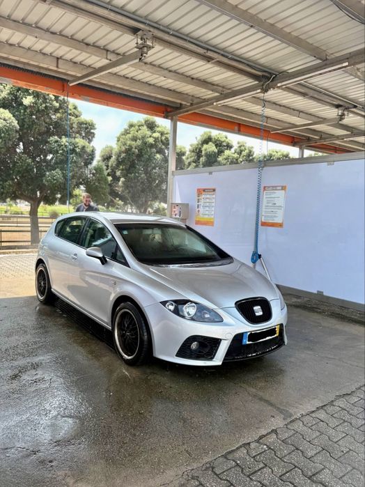 Seat Leon (1P) 1.9 TDI 2006 105cv (150cv)