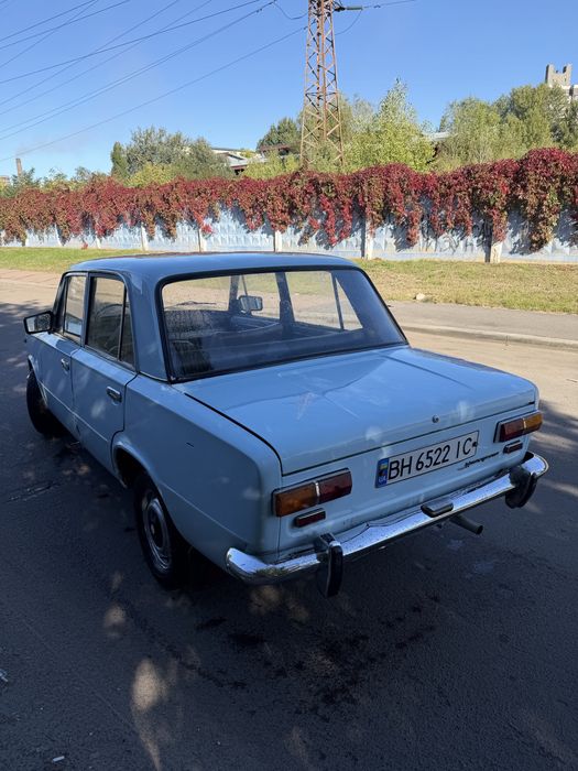 ВАЗ 2101 копейка