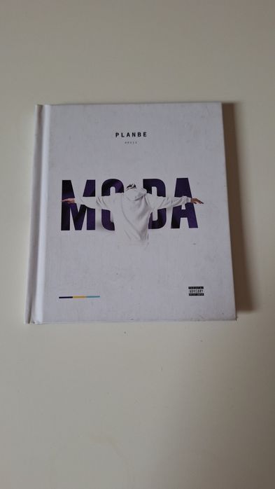 PlanBe - MODA (płyta CD, standard)