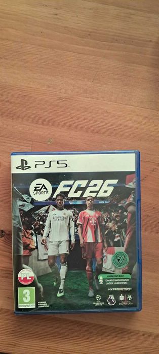 Fifa 2026 FC 26