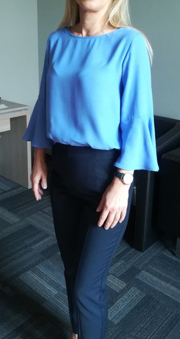 Piękna Bluzka Massimo Dutti