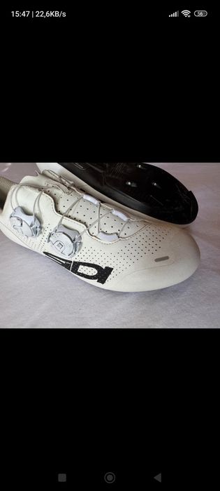 Sapatos ciclismo SIDI 42