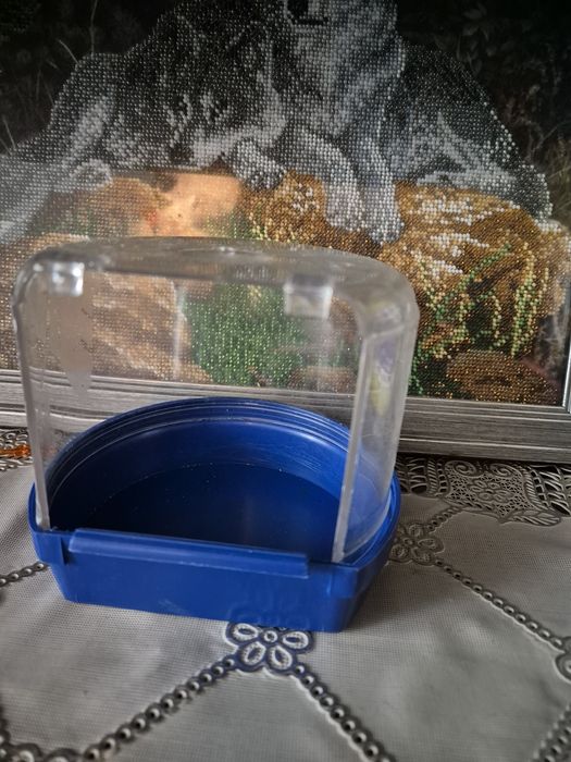 Басейн для птаха/гризуна