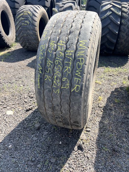 Opona używana 425/65R22,5