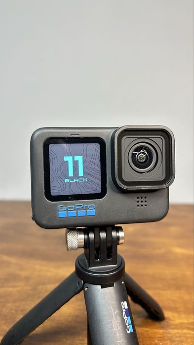 GoPro Hero 11 Black  Action Camera