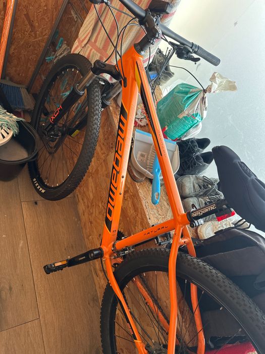 Bicicleta megamo natural 40 - roda 29
