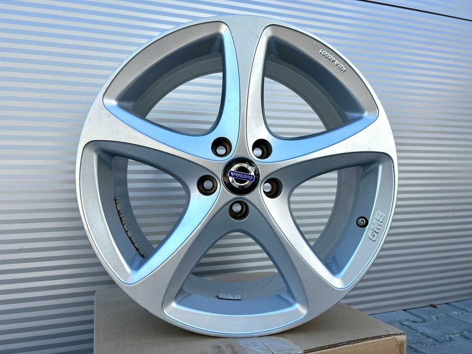alufelgi r18 5x108 VOLVO V60 V70 V90 XC60 S60 V50 S80 #822