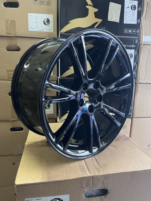 Jantes 19” 5x114.3 Originais Tesla Model Y