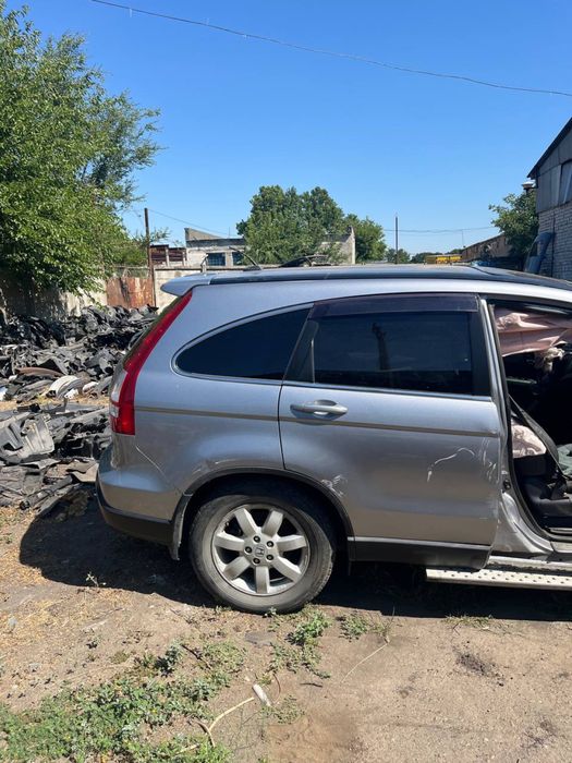 Разборка honda crv 2008 хонда срв шрот авторазборка запчасти детали фара капот дверь крыло бампер зеркало коробка четверть ланжерон двигатель фонарь