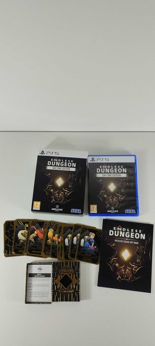 Endless Dungeon Day One Edition Playstation 5 PS5