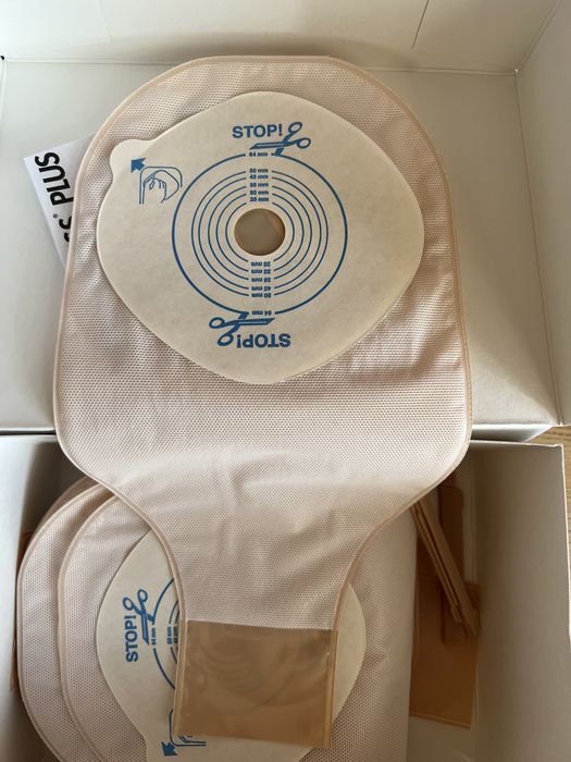 Калоприемники Калоприймачі Convatec 30шт