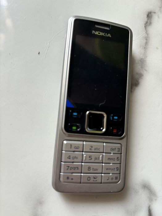 Nokia 6300 stan idealny