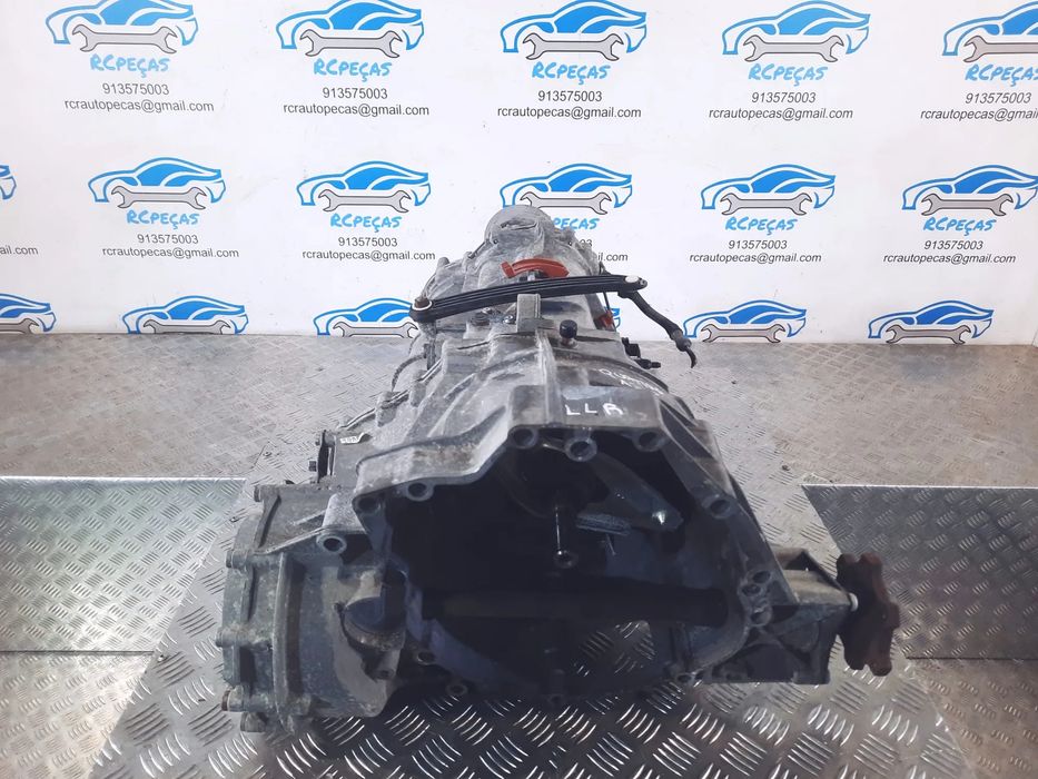 CAIXA VELOCIDADES MANUAL LLR AUDI A5 8T 2.0 TDI 16V 170CV CAHA