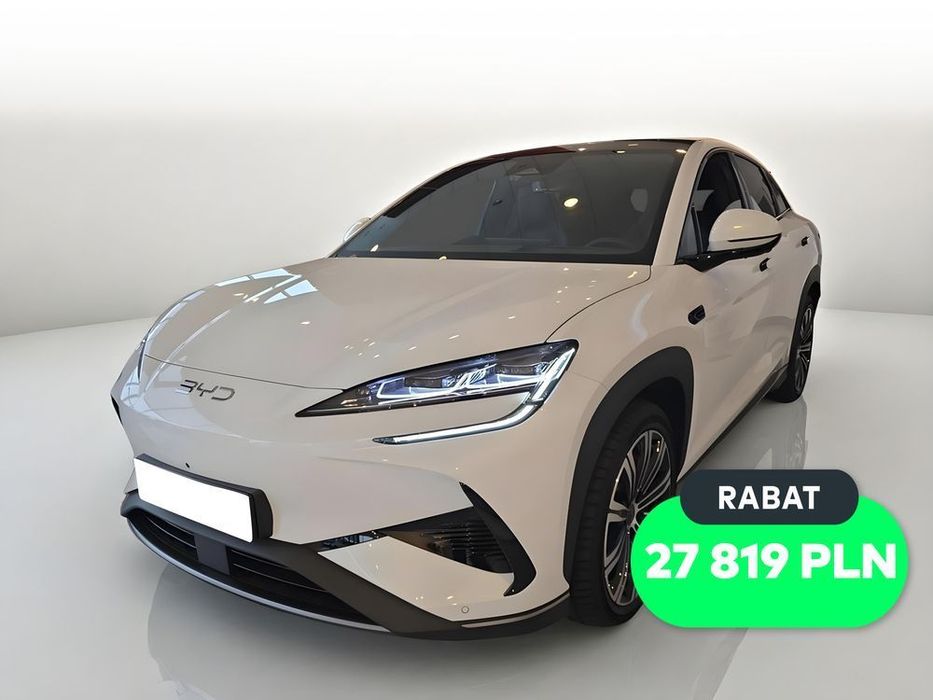 BYD Sealion 7 91.3kWh Excellence AWD