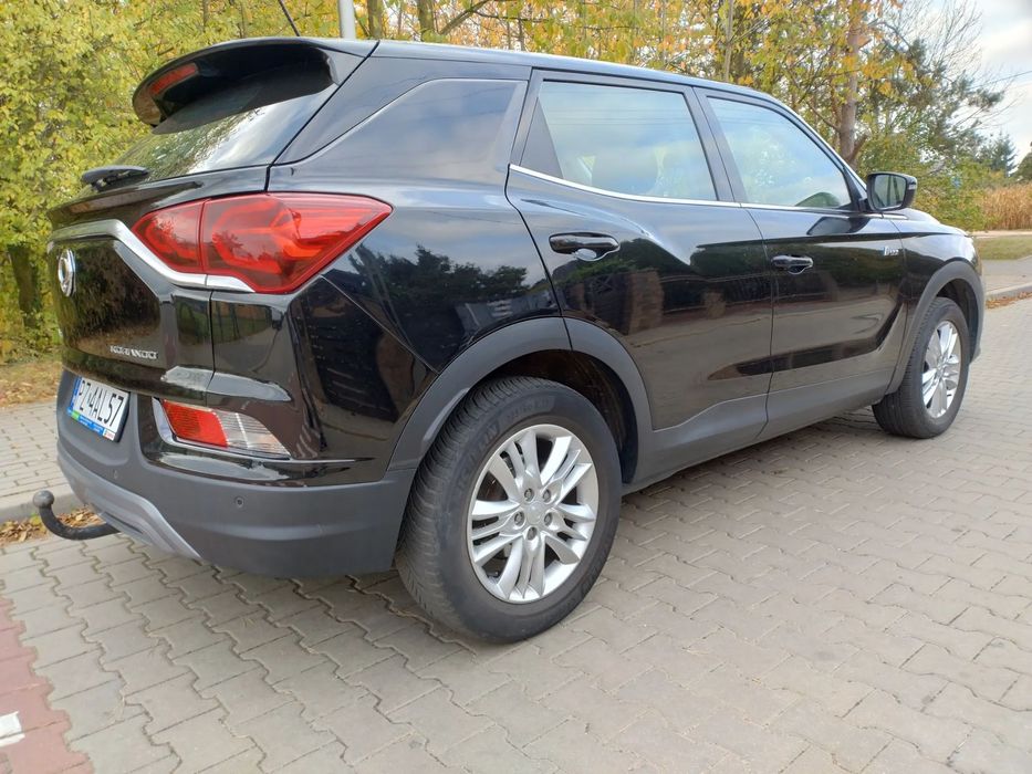SsangYong/KGM Korando