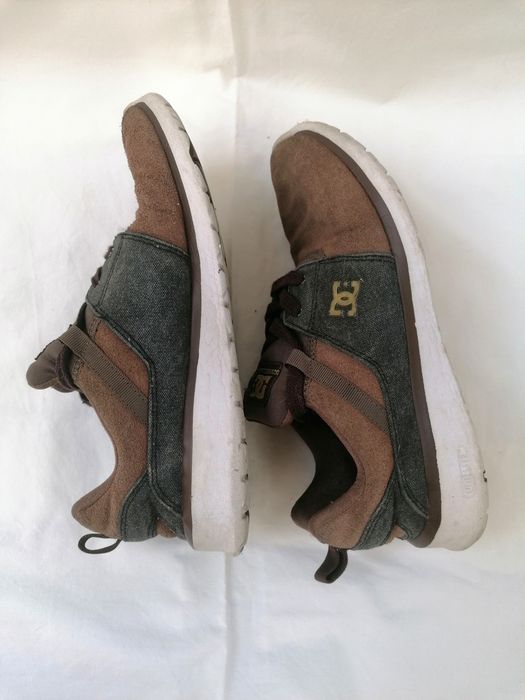 Sapatilhas Castanhas UniLite