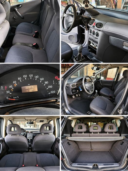 Mercedes classe A