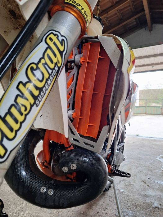 Ktm 250 exc six days