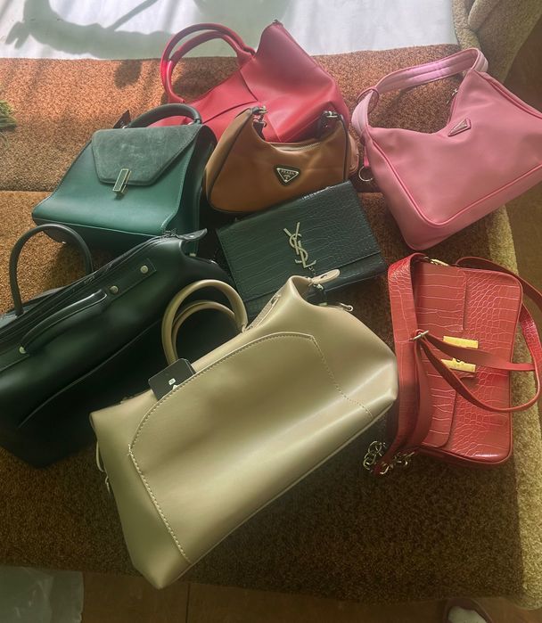 Стильна жіноча сумка