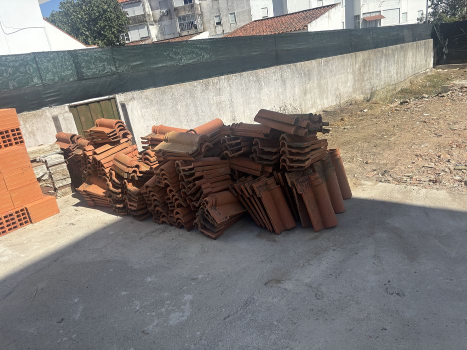 Vendo recheio de fim de obra