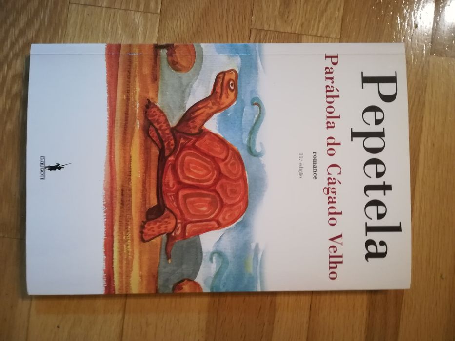 Parabóla do Cágado Velho