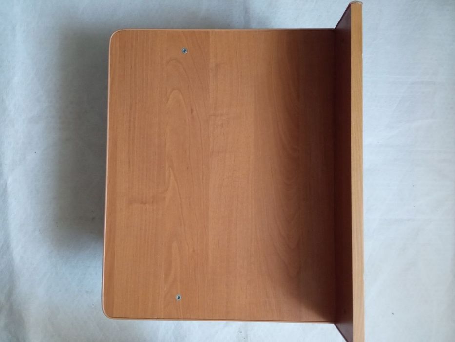 Поличка подвійна підвісна