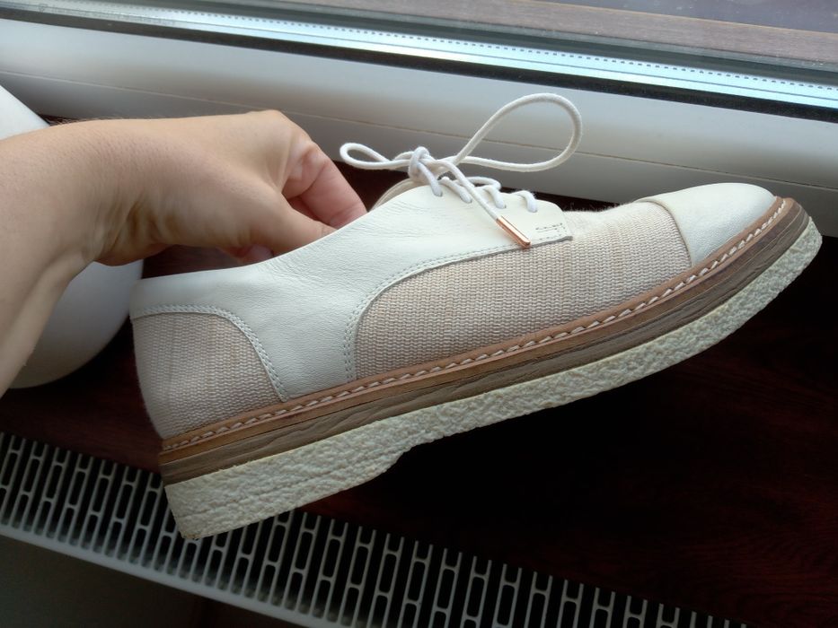 Clarks Zante Sienna półbuty rozmiar 38