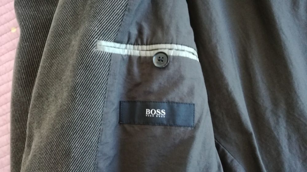 Blazer HUGO BOSS para homem (como NOVO) - NOVO PREÇO