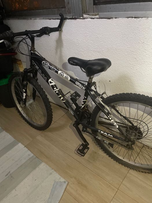 Bicicleta Team Urban