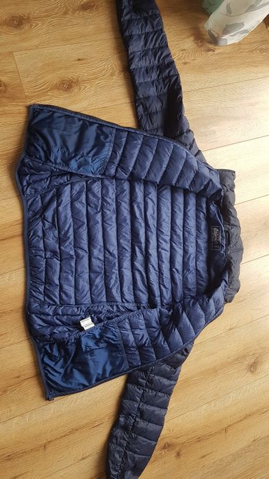 Kurtka lekka puchowa Desigual damska