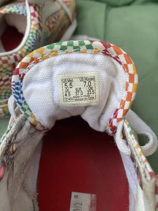Buty  Vans damskie