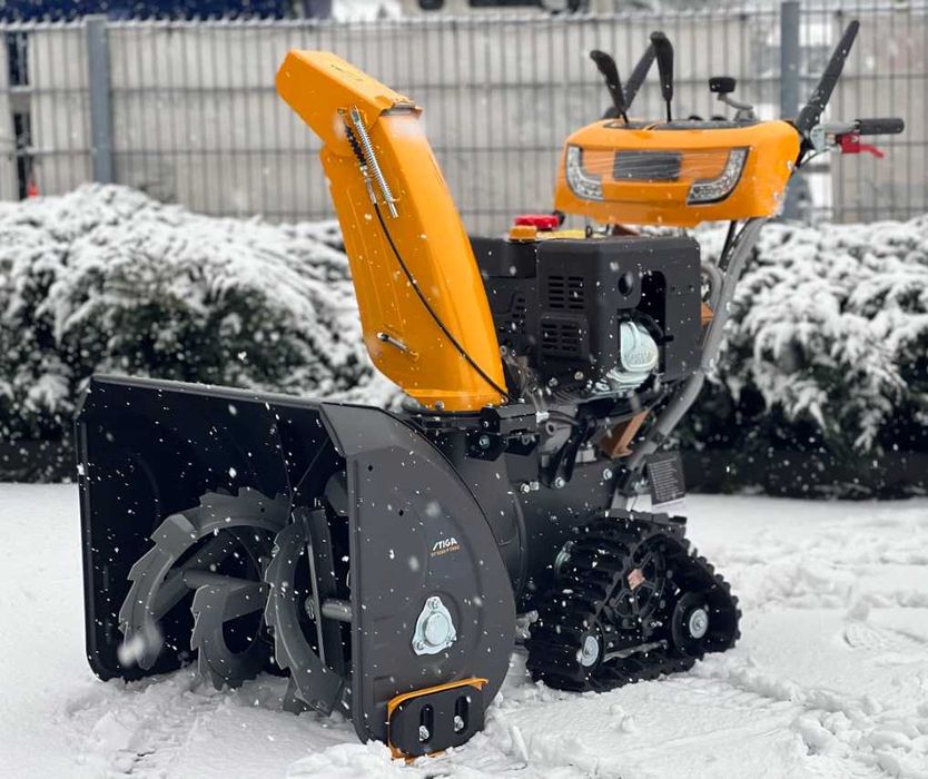 Odśnieżarka Spalinowa STIGA ST 5266 P TRAC /66 CM/ Gąsienice