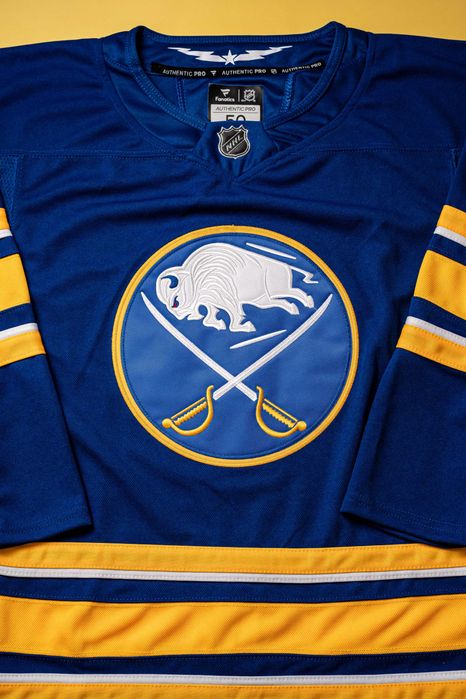 Хокейна джерсі - Buffalo Sabres (Home)