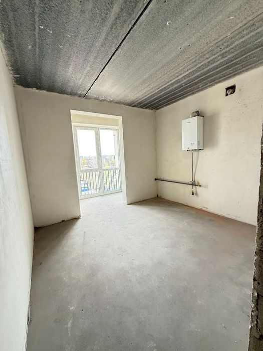 1к Квартира в Готовому Будинку