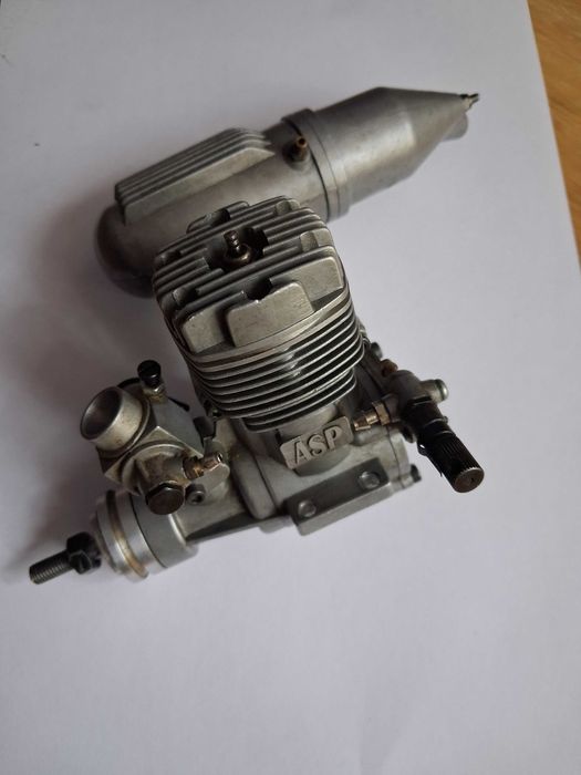 Silnik spalinowy RC ASP 46
