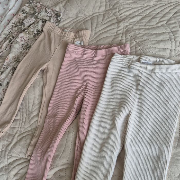 Leginsy dziewczynka newbie , Georgie roz.92