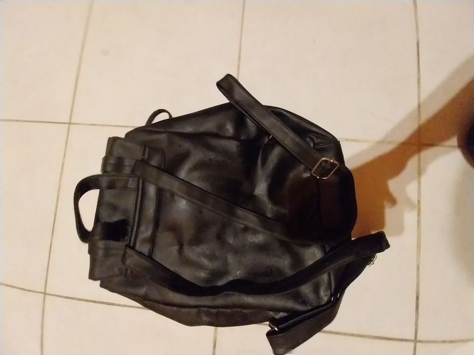 Mochila de senhora