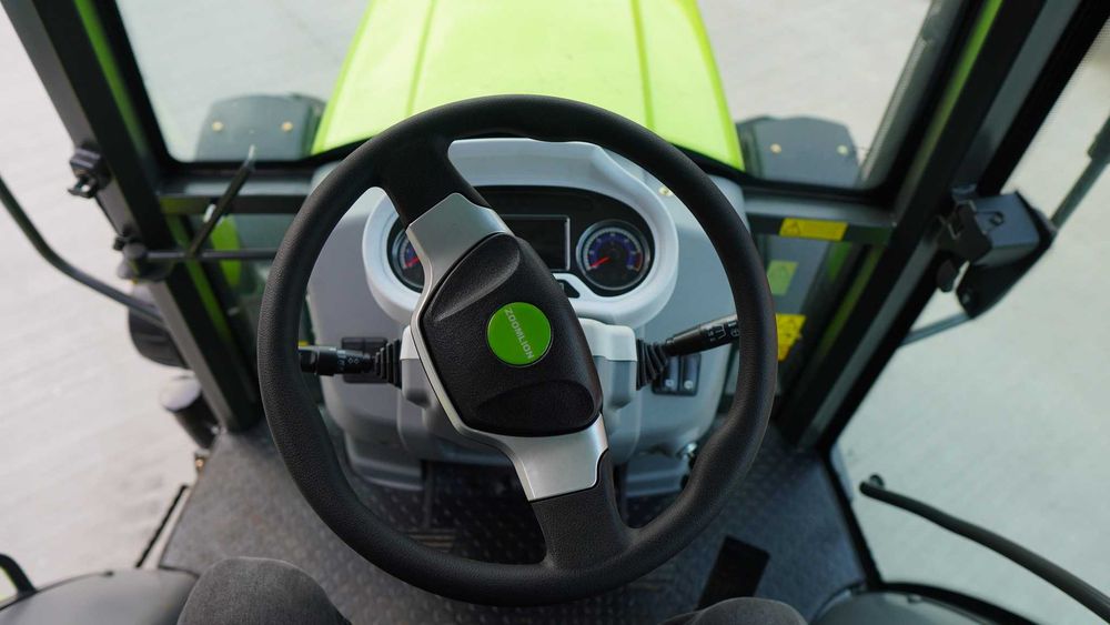 Трактор ZOOMLION RN1104