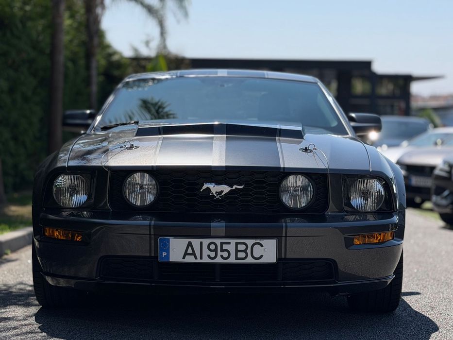 Ford Mustang504103170485800962