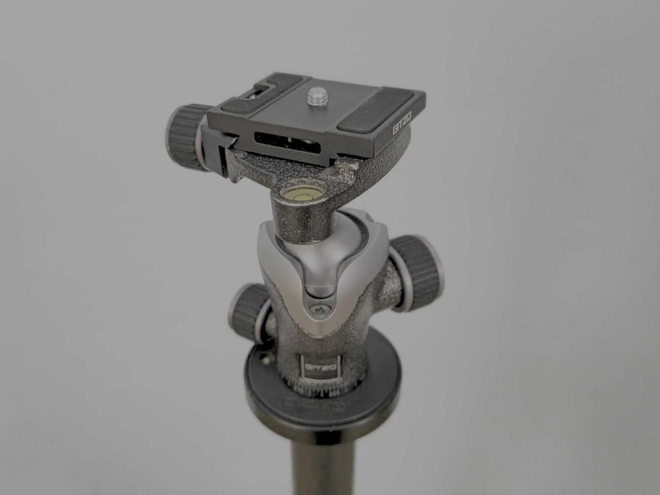 Profesjonalny Zestaw Gitzo: Statyw GT2541EX + Głowica GH1382TQD