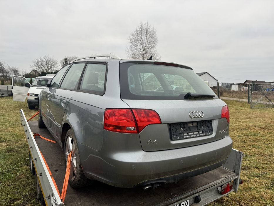 Audi  a4  2007 r