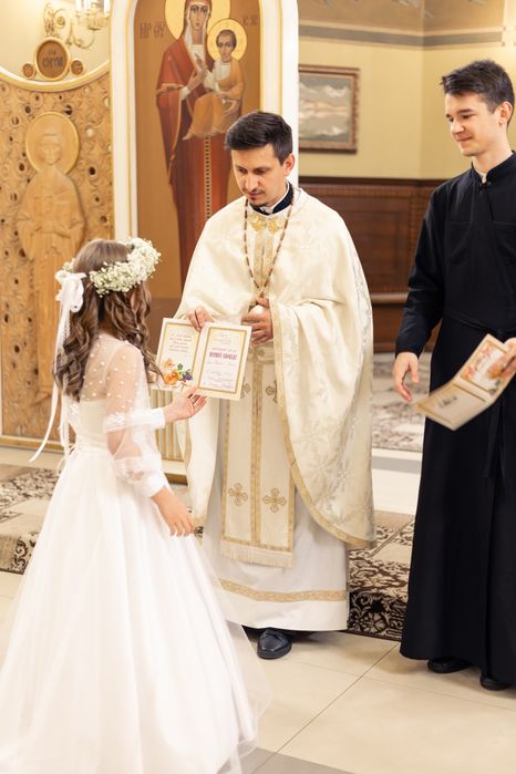 Платтячко для Святого Причасття