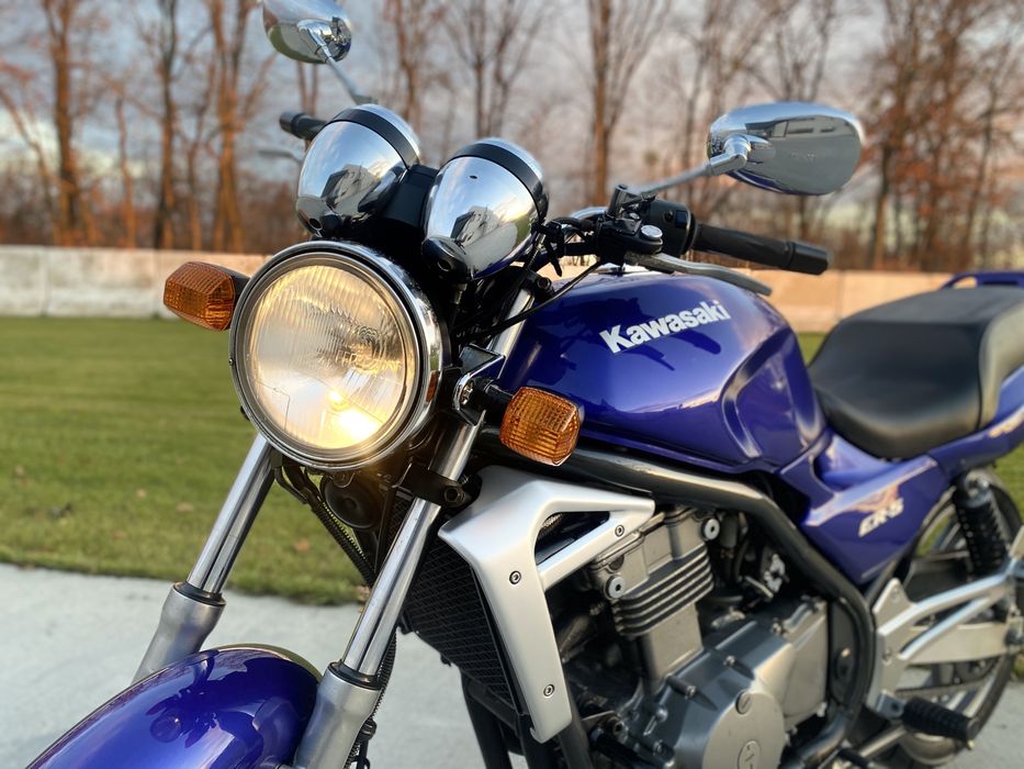 Kawasaki ER-5 Twister 26000 km. !! Свіжопригнаний з Німеччини