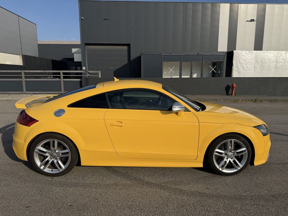 Audi TTRS 2.5tfsi