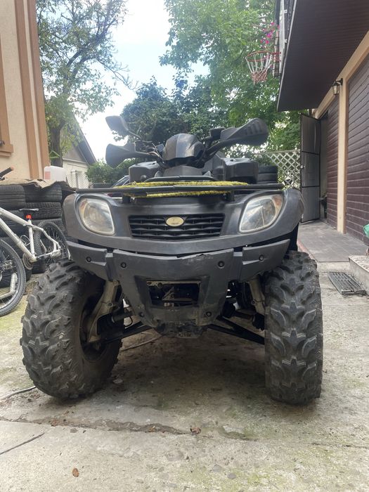 Квадроцикл Feshen