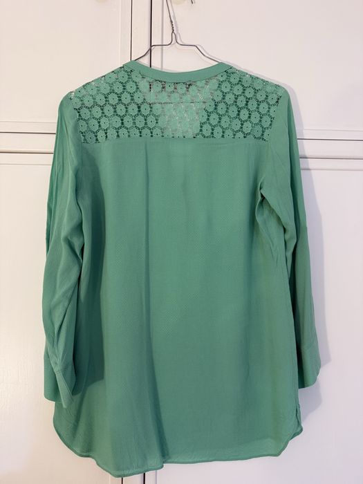 Túnica/ camisa verde