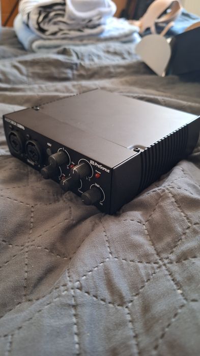 Interfejs audio PreSonus AUDIOBOX USB 96 25-YEAR anniversary edition
