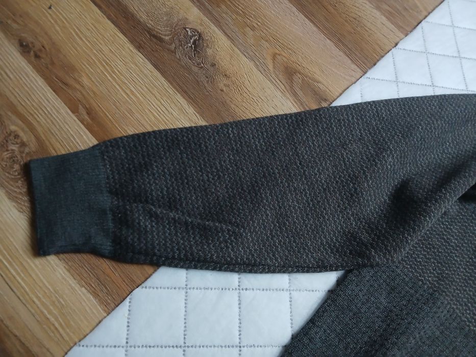 Marks&Spencer Sweter 50% Wełna L-XL